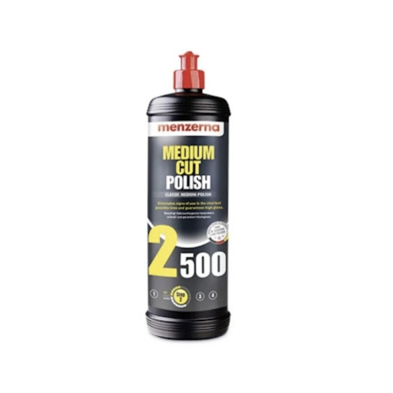 Menzerna 2500 medium cut pasta za poliranje 1 kg