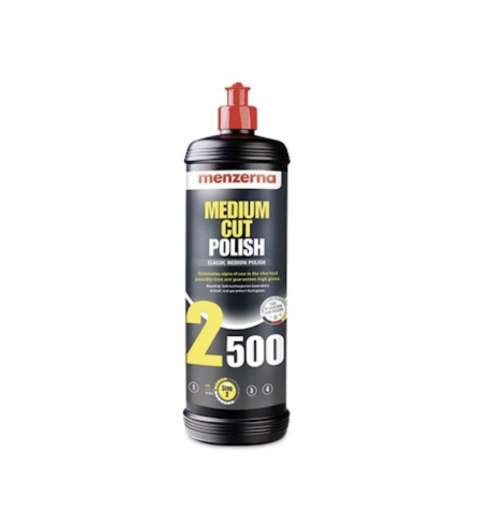 Menzerna 2500 medium cut pasta za poliranje 1 kg