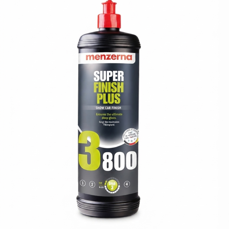 Menzerna 3800 super finish pasta za poliranje 1kg