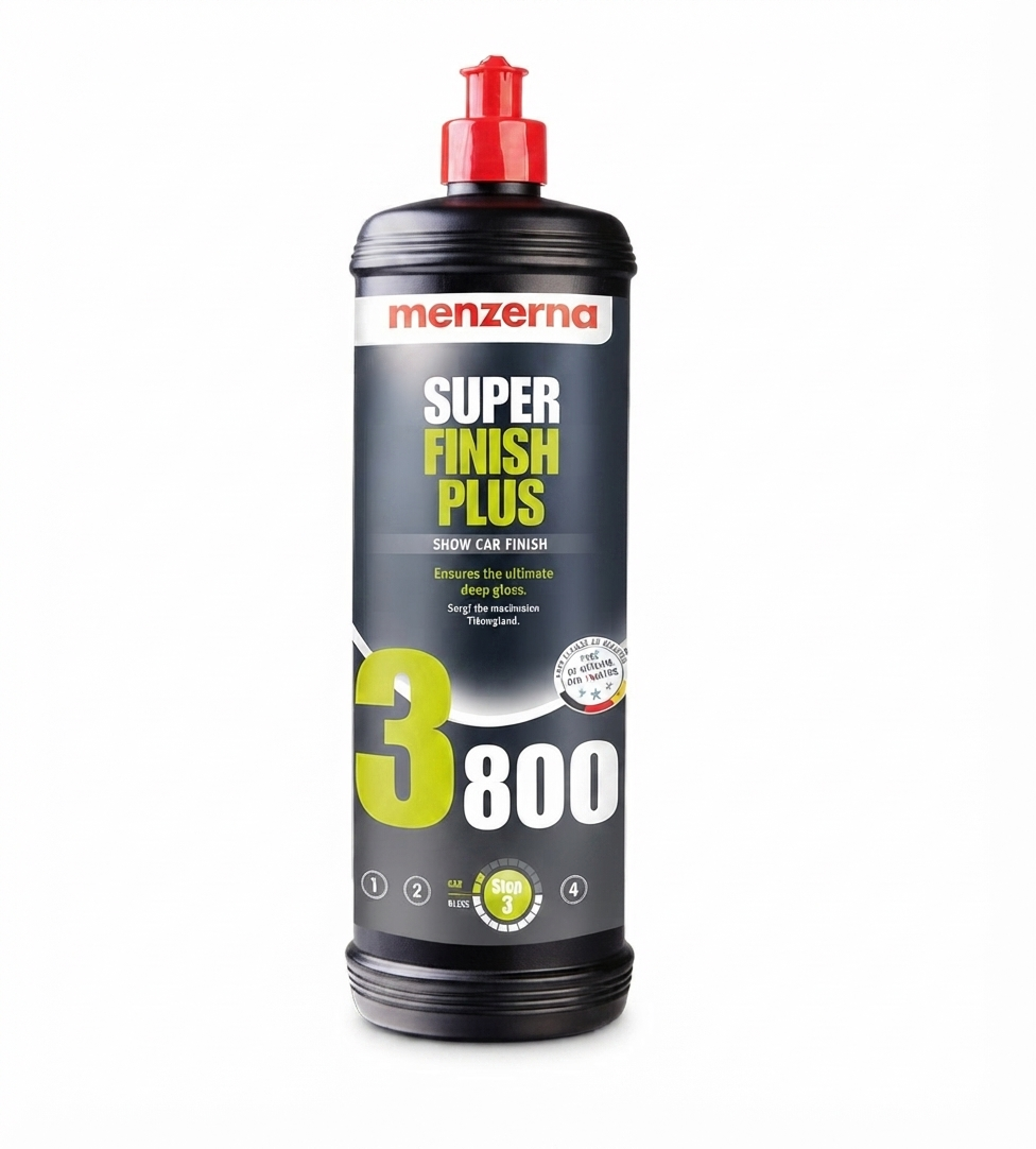 Menzerna 3800 super finish pasta za poliranje 1kg