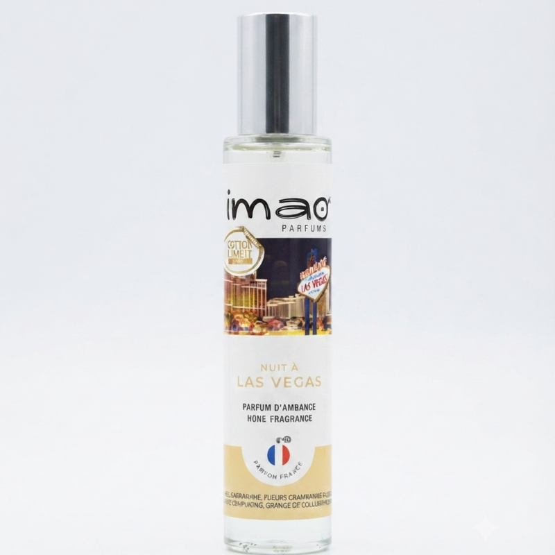 Imao Las Vegas miris za auto 30ml