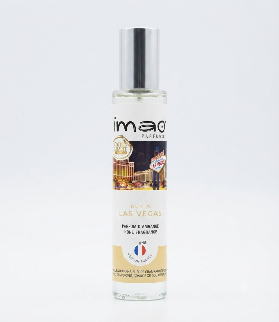 Imao Las Vegas miris za auto 30ml