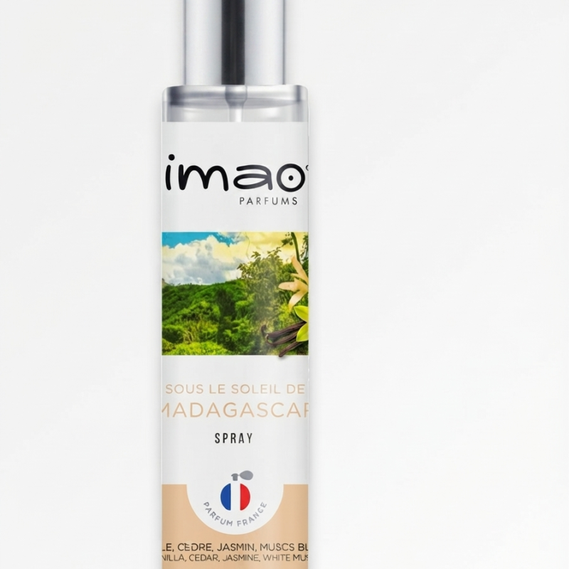 Imao Madagascar miris za auto 30ml