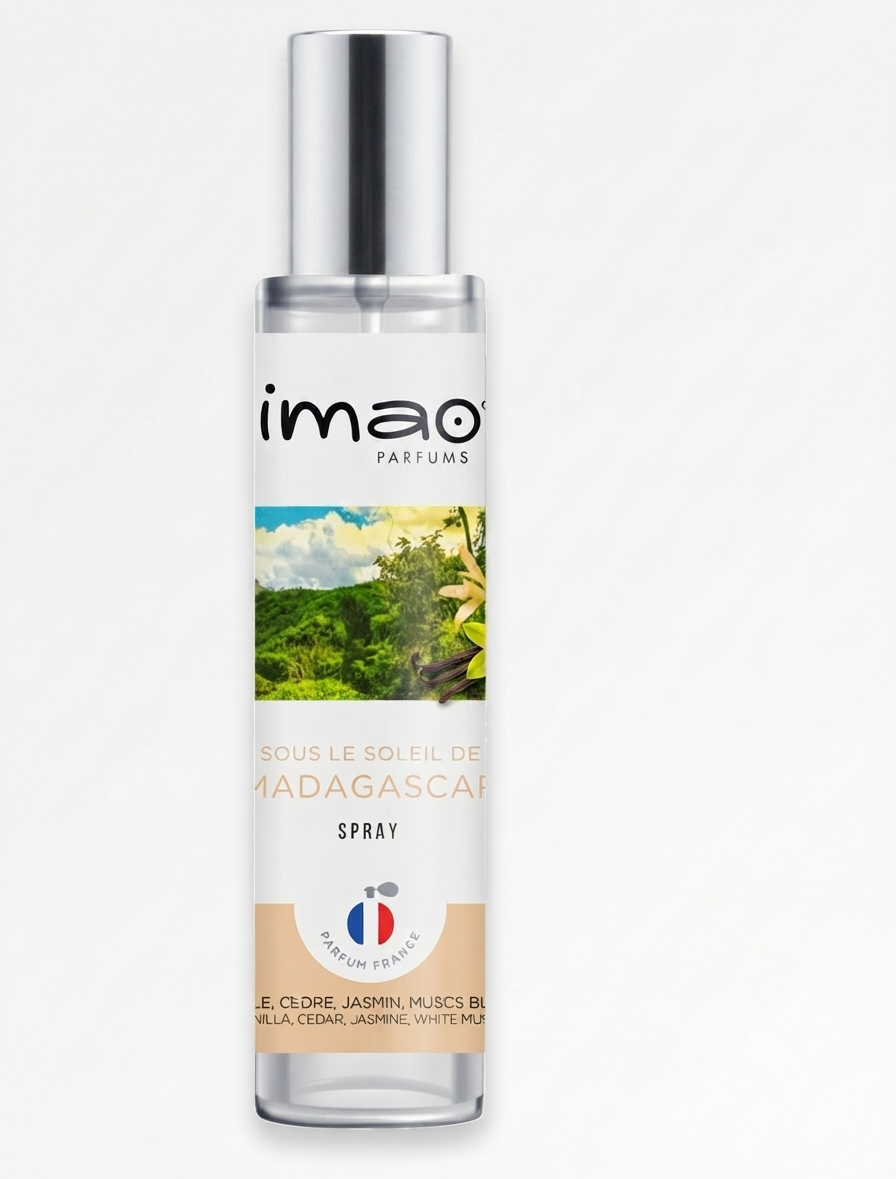 Imao Madagascar miris za auto 30ml