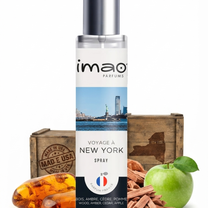 Imao New York miris za auto 30ml