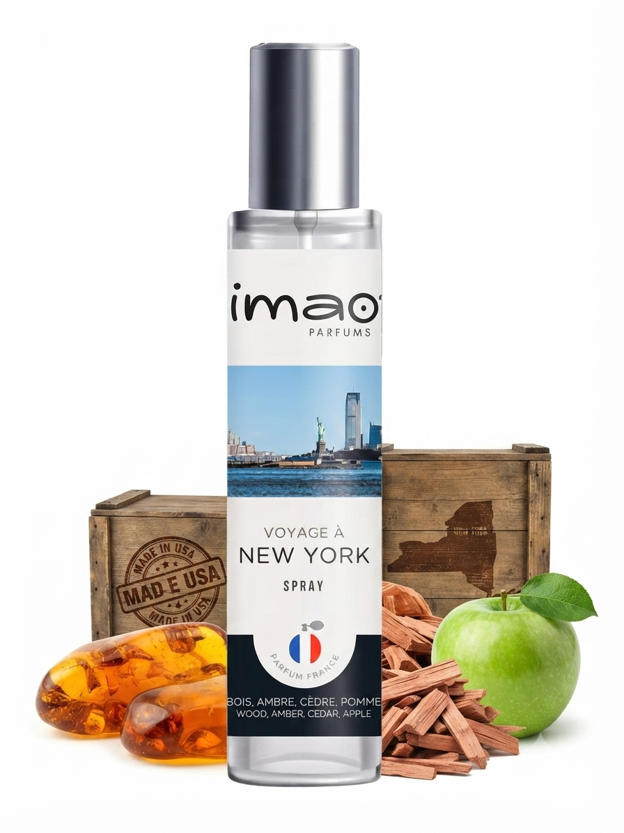 Imao New York miris za auto 30ml