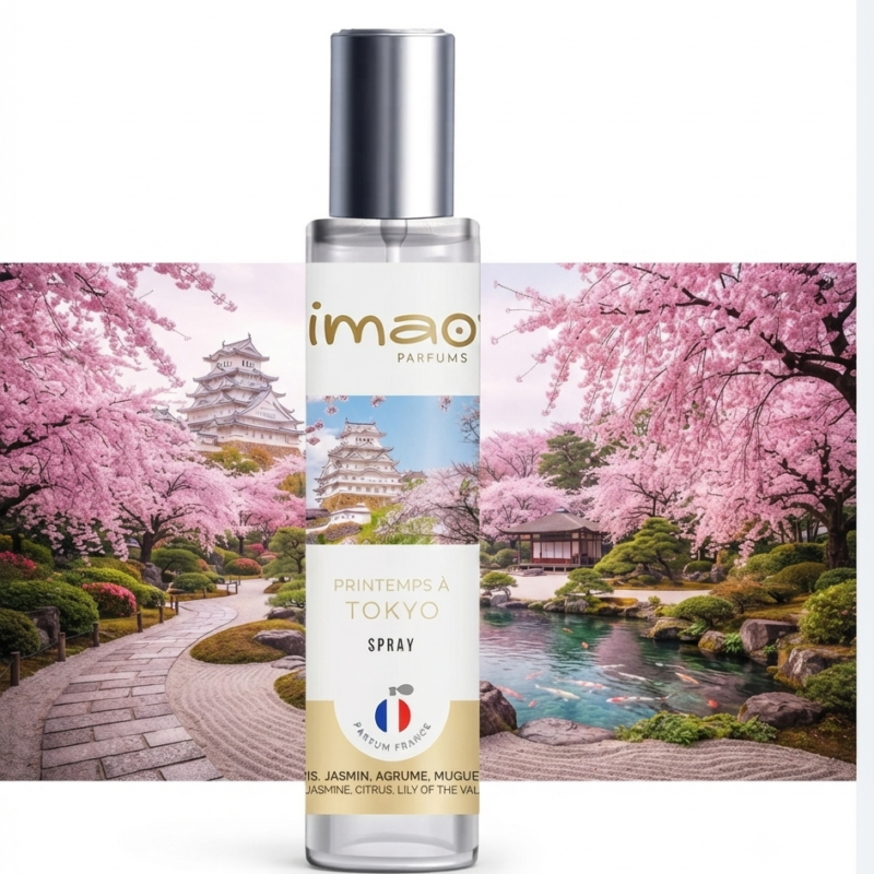 Imao Tokyo miris za auto 30ml