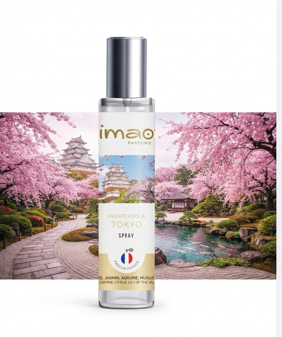 Imao Tokyo miris za auto 30ml