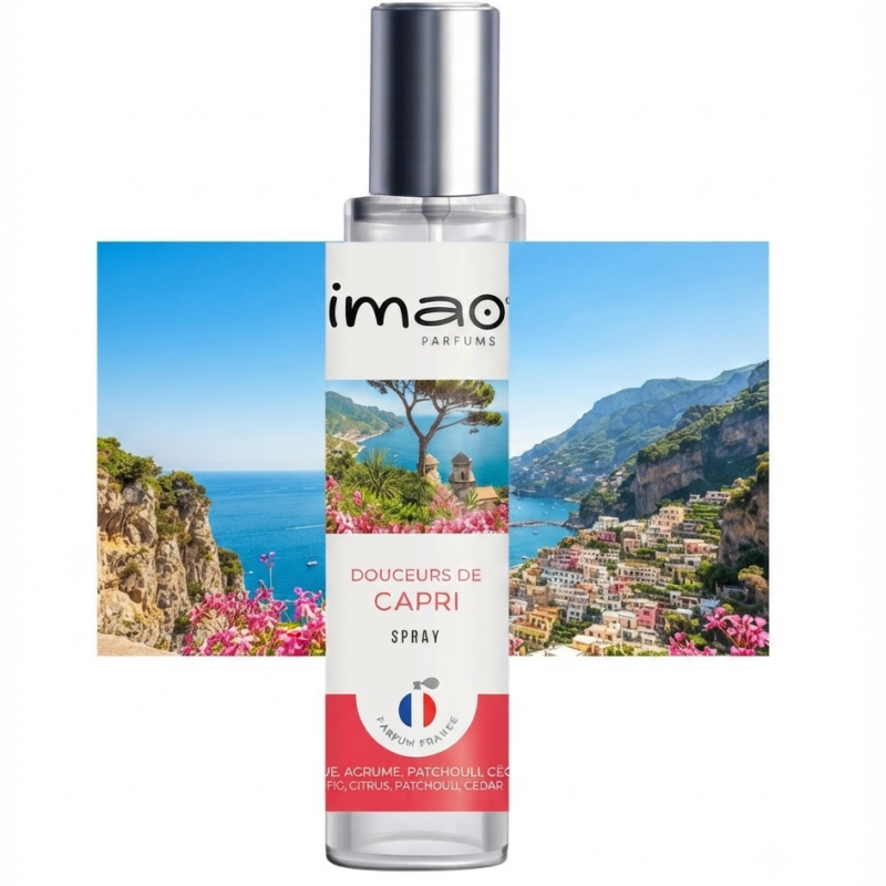 Imao Capri miris za auto 30ml