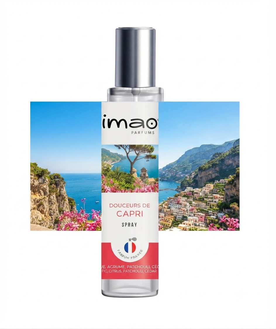 Imao Capri miris za auto 30ml