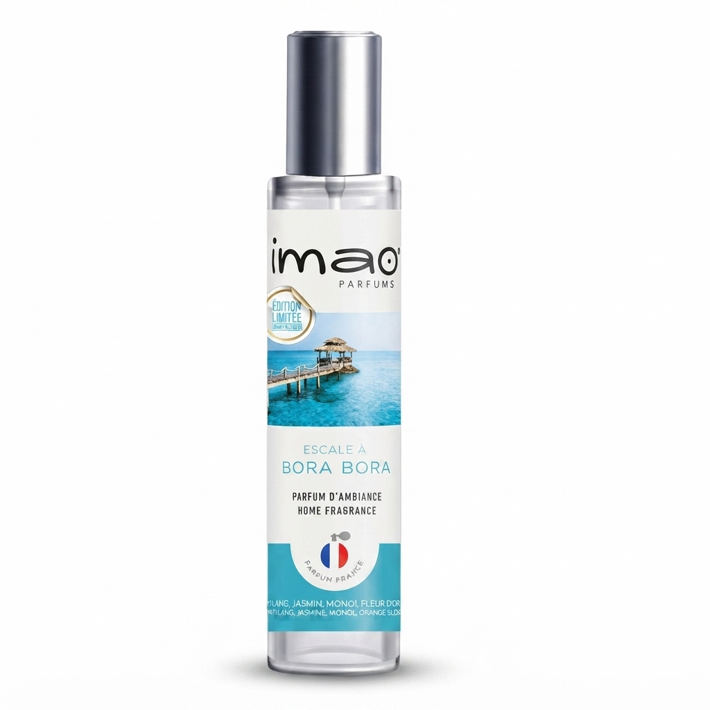 Imao Bora Bora miris za auto 30ml