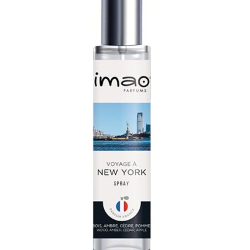 Imao New York miris za auto 30ml
