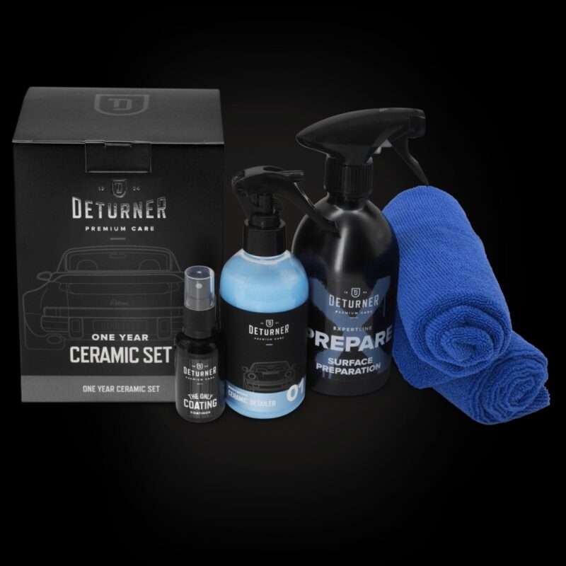 Deturner set za keramičku zaštitu laka Only coating 30ml