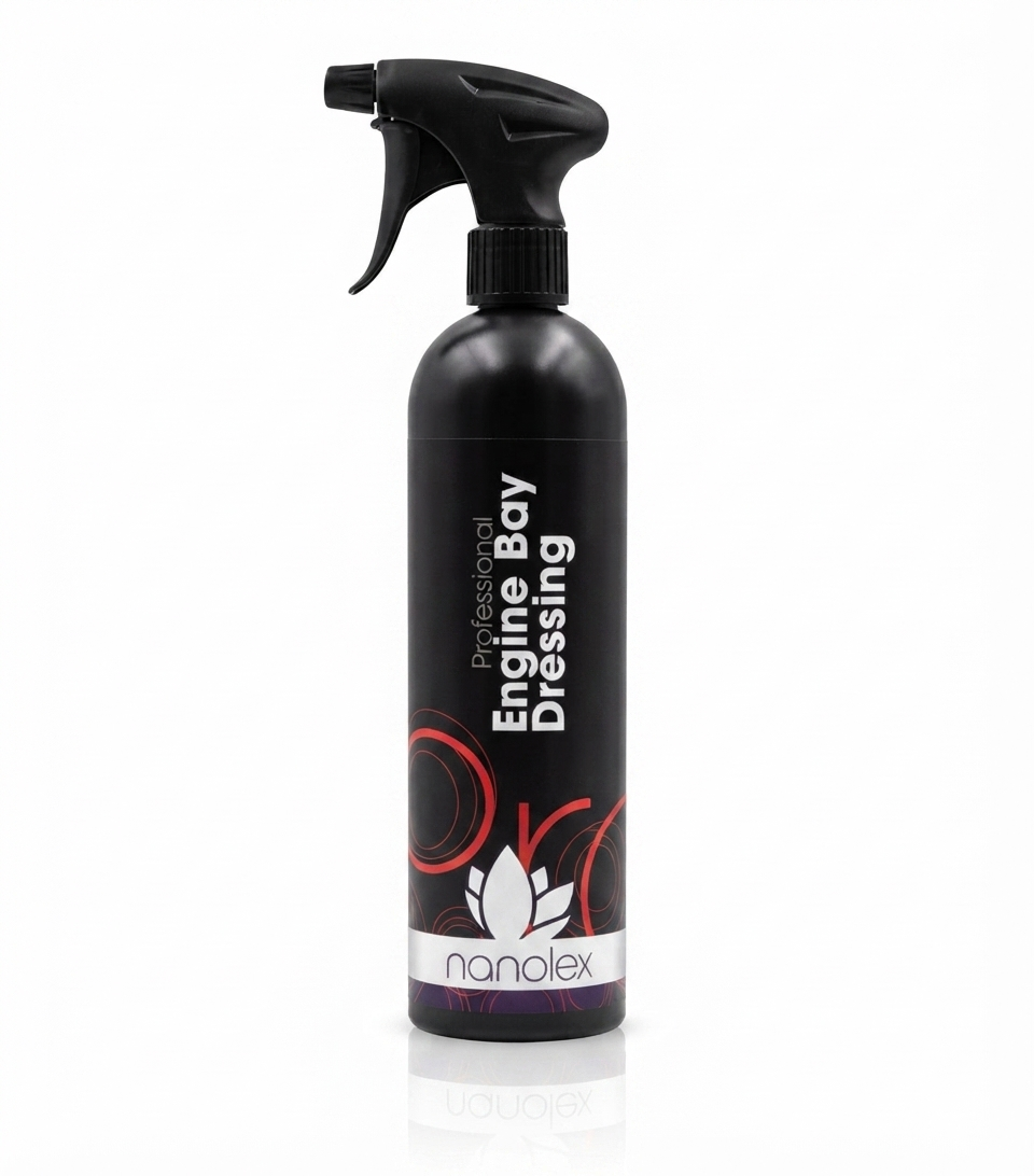 Nanolex dresing za motorni prostor 750ml