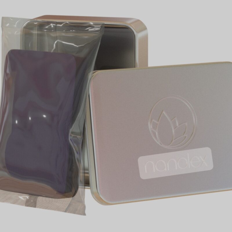 Nanolex glina za čišćenje laka 220g