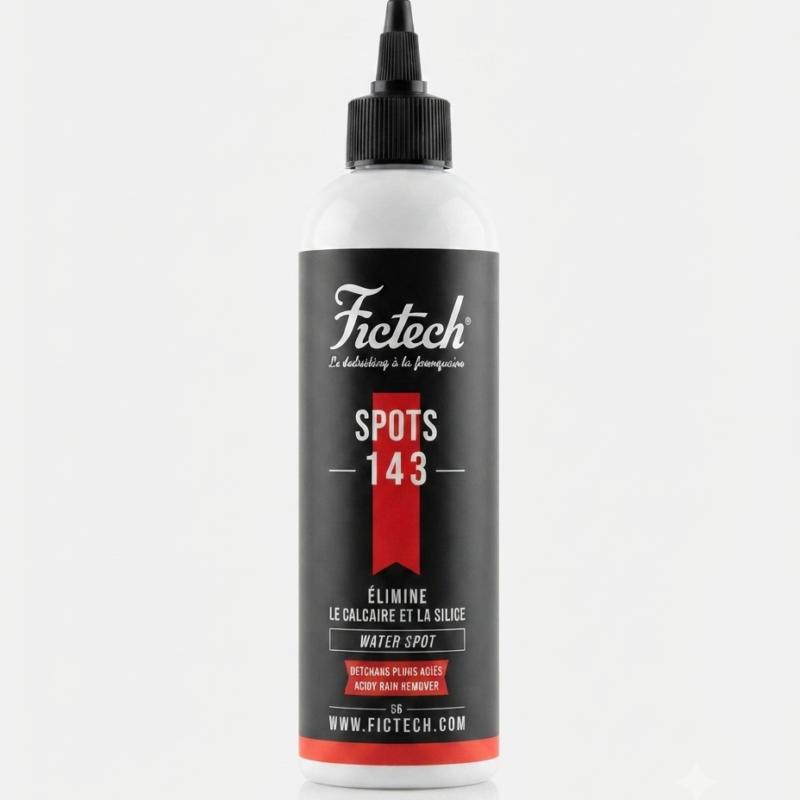 Fictech Spots  143 gel za uklanjanje kamenca WS remover 250ml