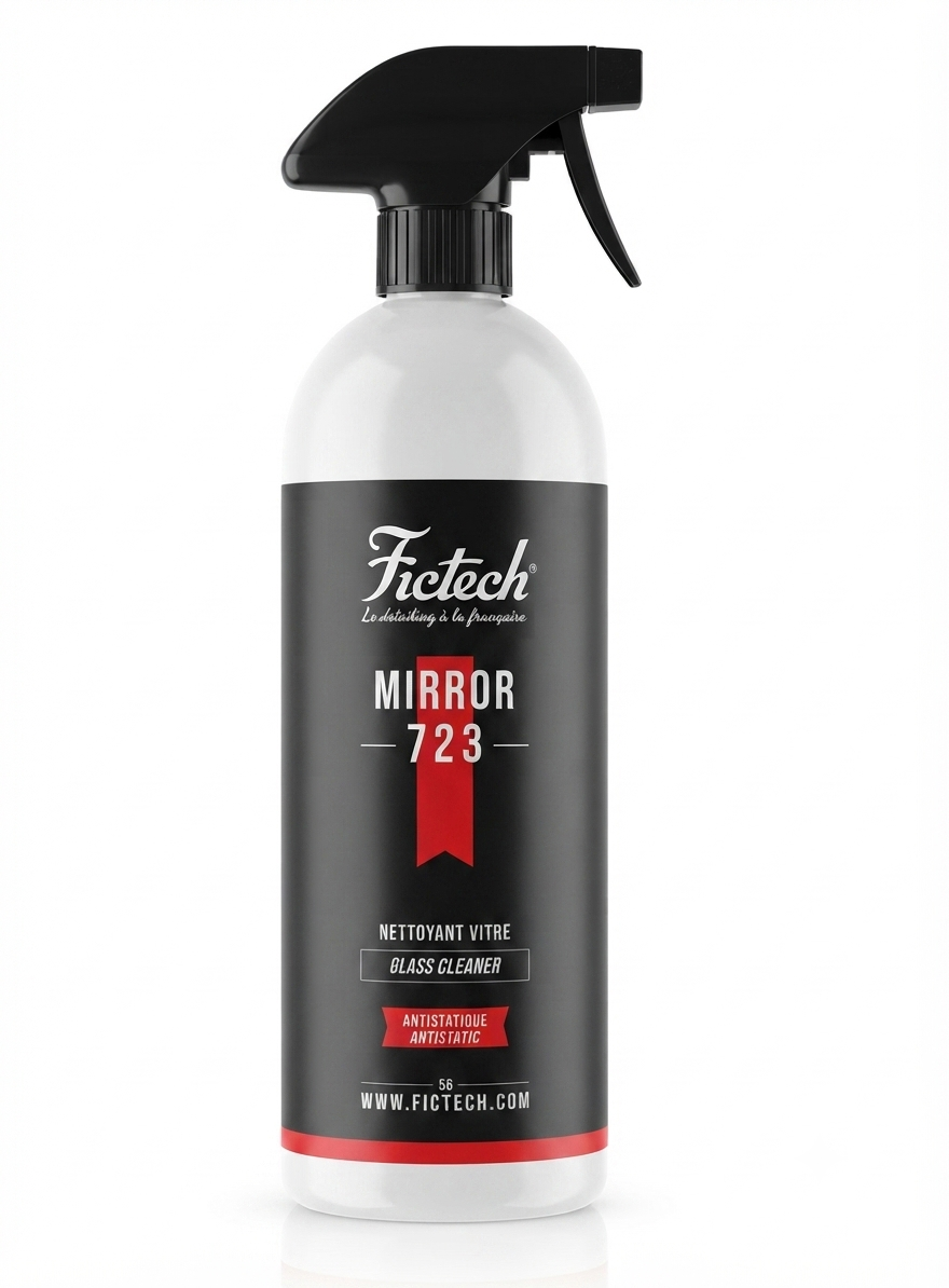 Fictech Mirror 723 čistač stakla-500ml