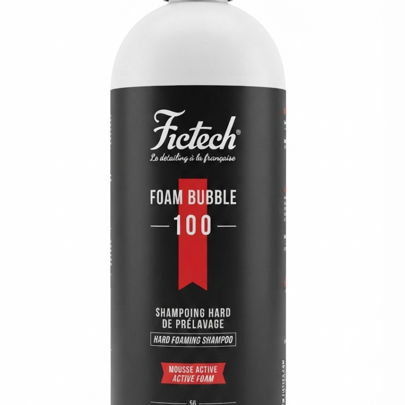 Fictech Foam bubble šampon za predpranje