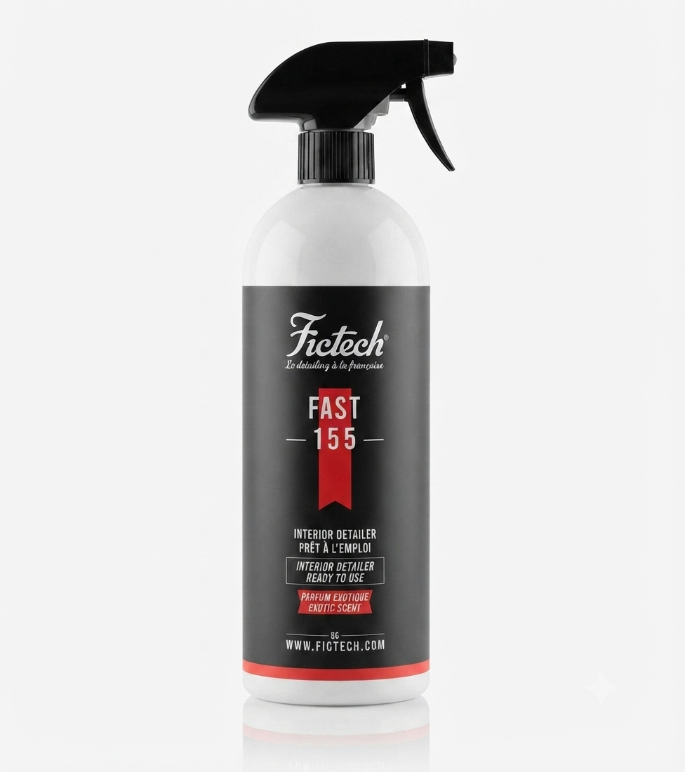 Fictech Fast 155 QD za interijer 500ml