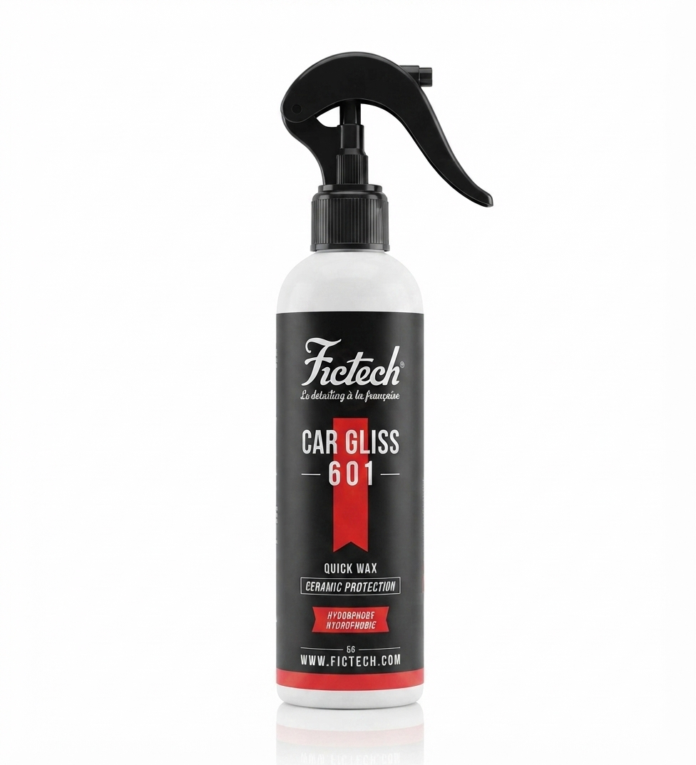 Fictech Car gliss 601 QD -SIO2 -250ml