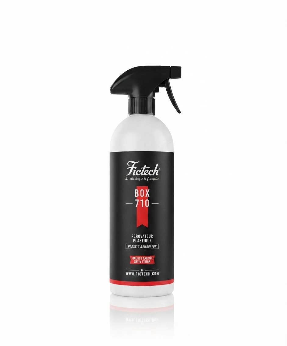 Fictech dresing za plastike Box 710 -500ml