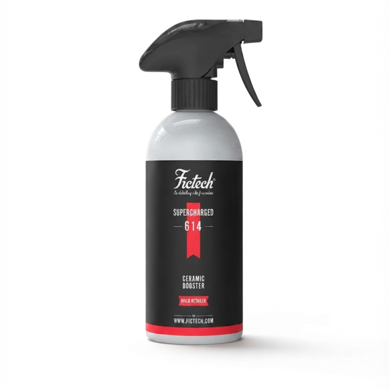 Fictech Supercharged 614 QD SIO2