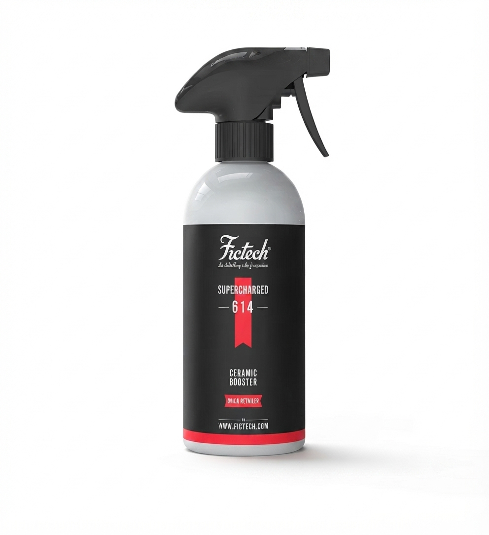 Fictech Supercharged 614 QD SIO2