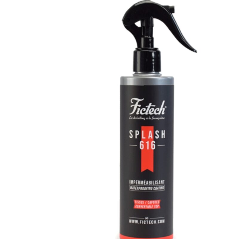 Fictech Splash 616 nano zaštita za tekstil 250ml