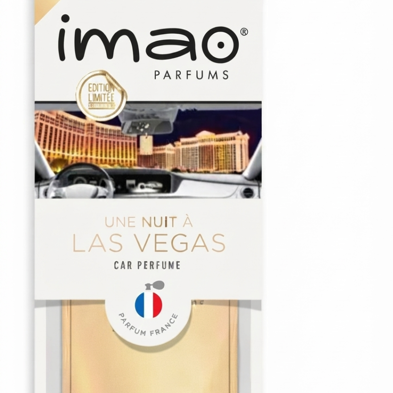Imao Las Vegas viseći miris za auto