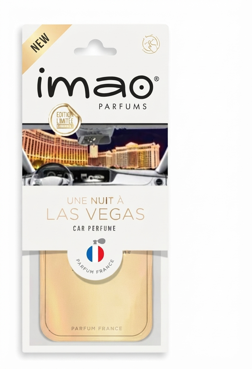 Imao Las Vegas viseći miris za auto