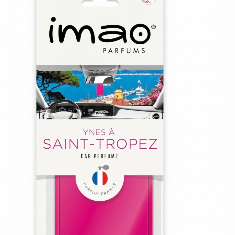 Imao Saint Tropez viseći miris za auto
