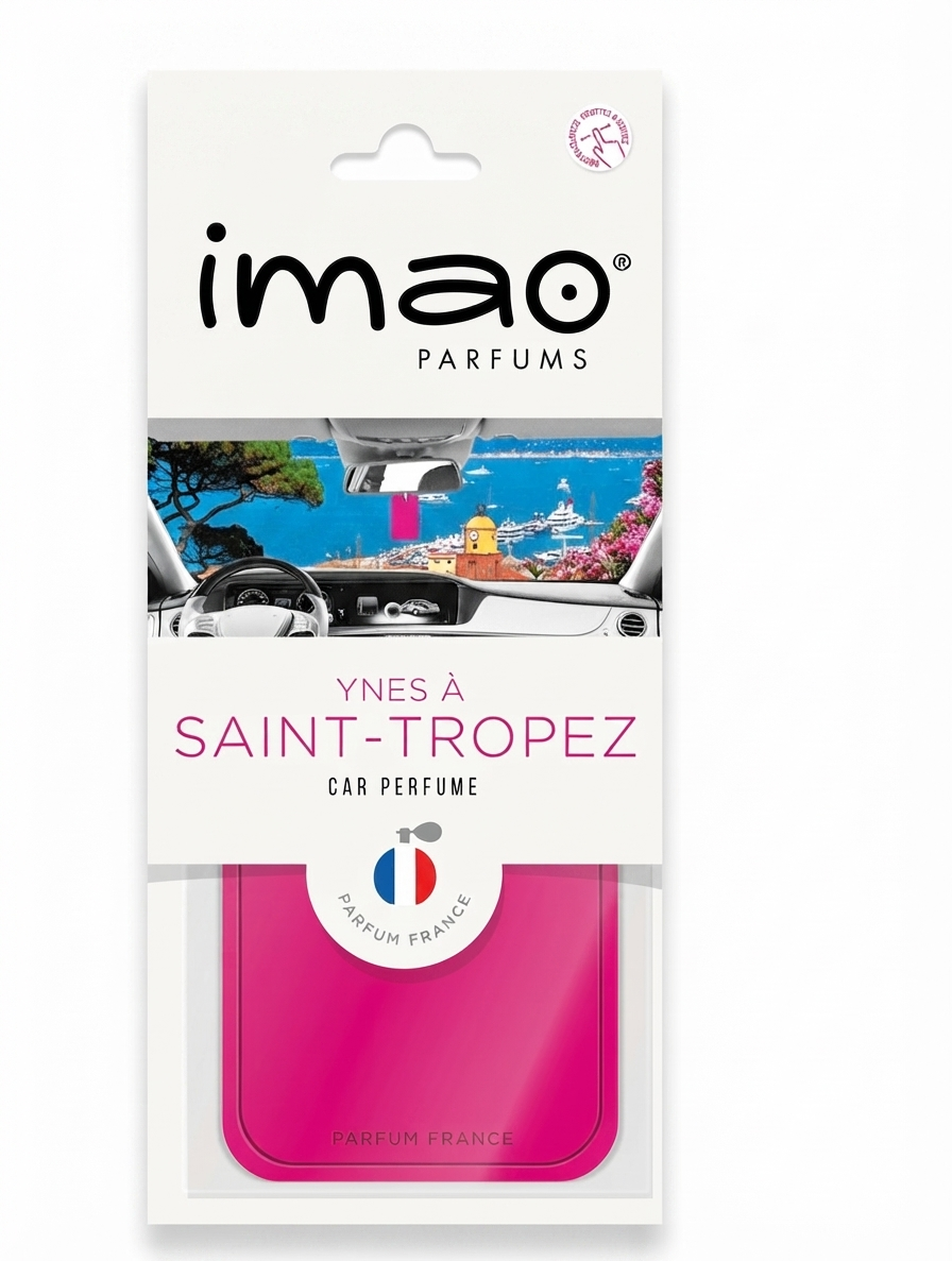 Imao Saint Tropez viseći miris za auto