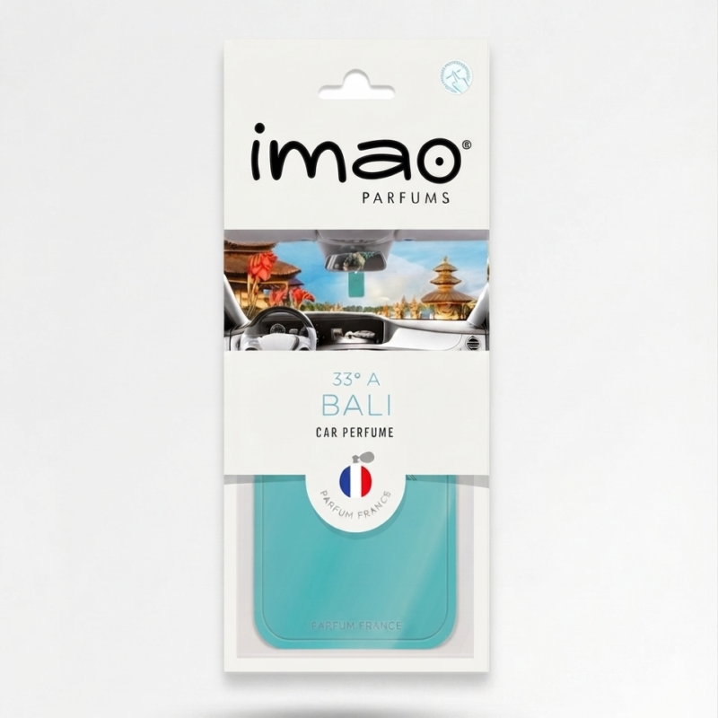 Imao Bali  viseći miris za auto