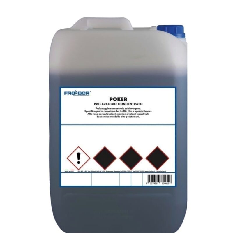 Fra Ber Poker 5 L  - sredstvo za predpranje