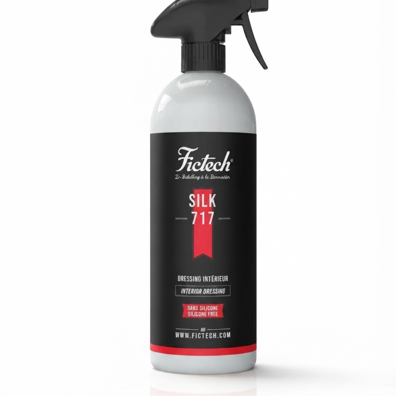 Fictech Silk dresing za plastiku 500ml