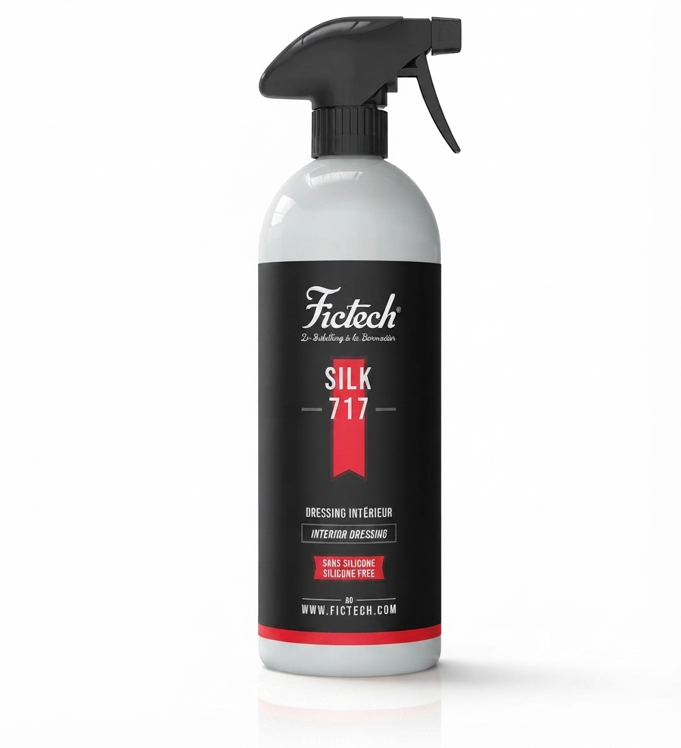 Fictech Silk dresing za plastiku 500ml