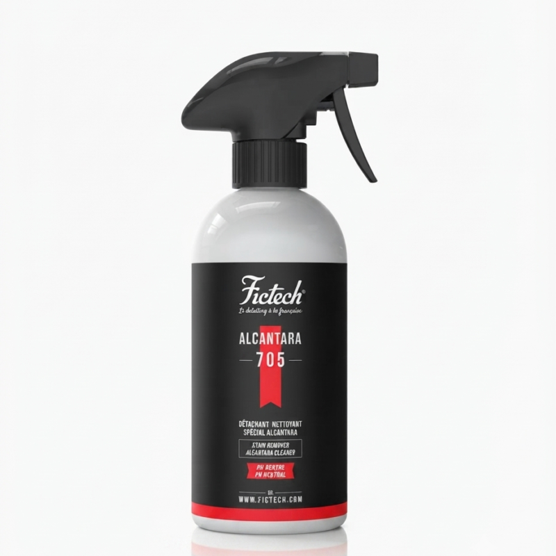 Fictech Alcantara sredstvo za čiščenje 500ml