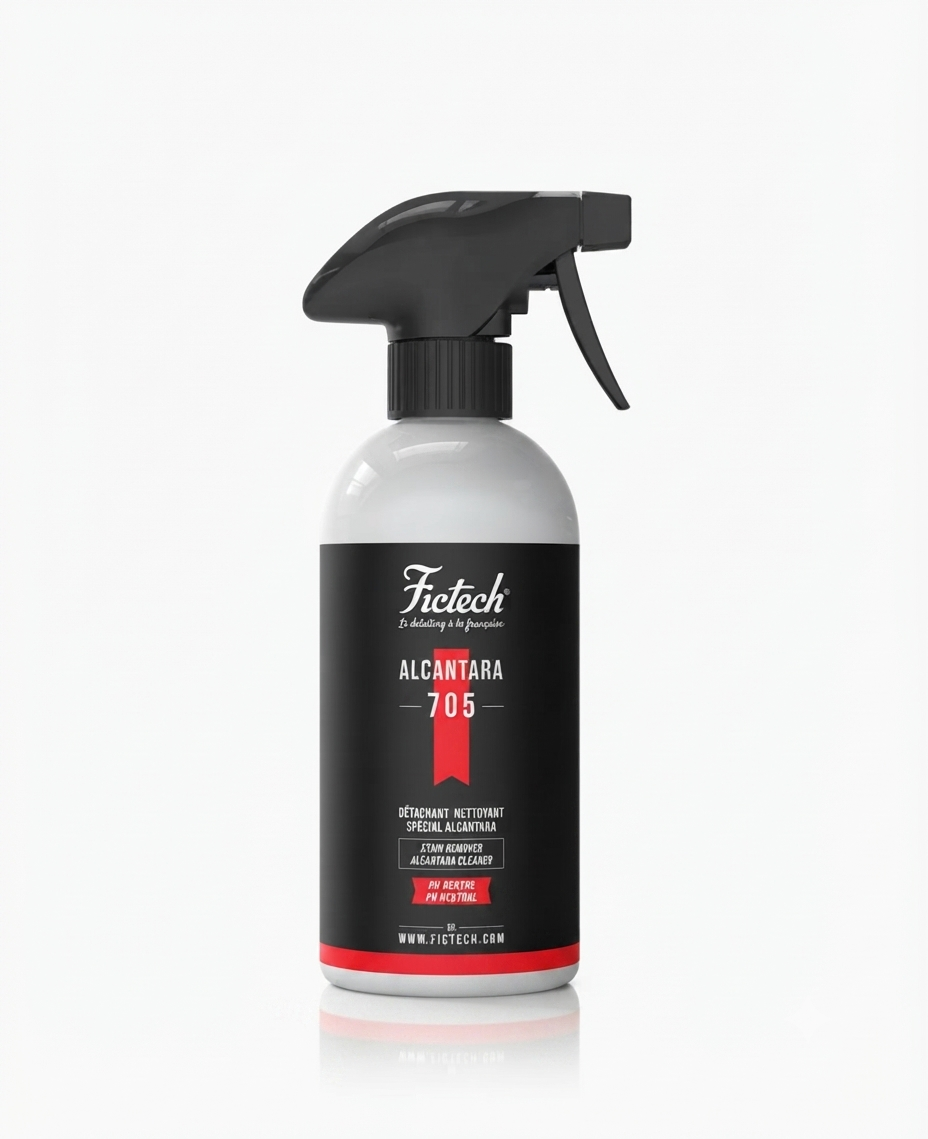 Fictech Alcantara sredstvo za čiščenje 500ml