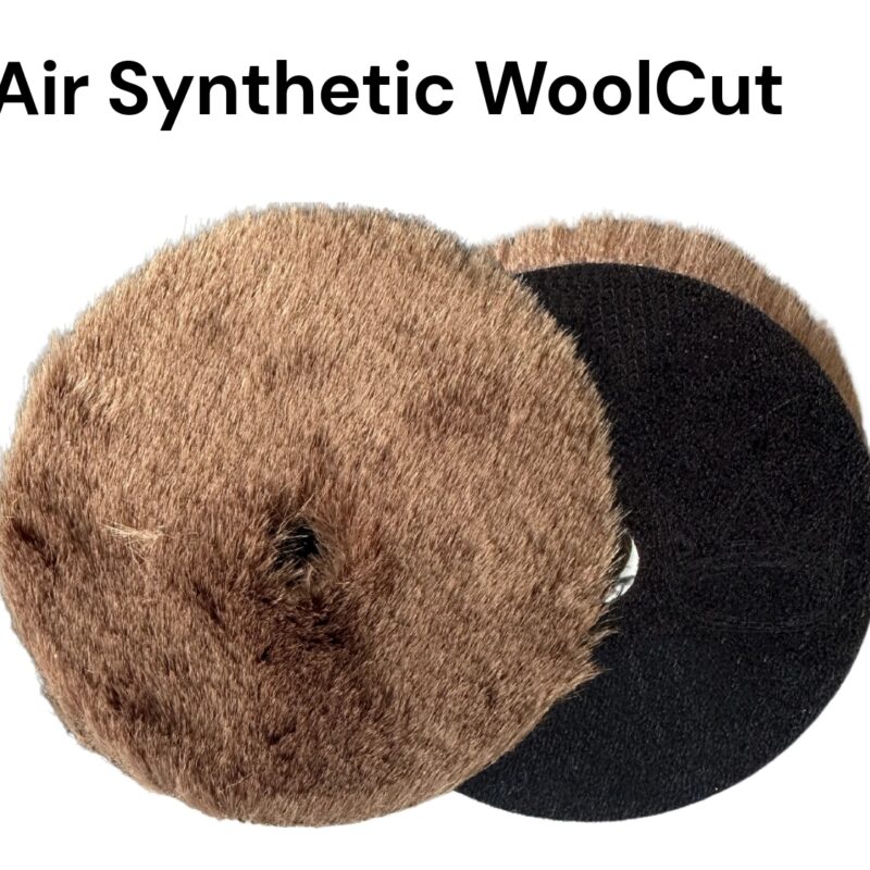 Vuna za poliranje  AIR Synthetic WoolCut 80mm Royal Pads