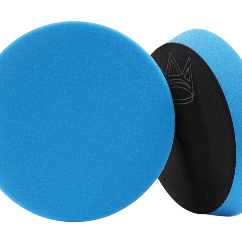 Spužva za poliranje  PRO Heavy Cut 80/93mm Plava Royal Pads