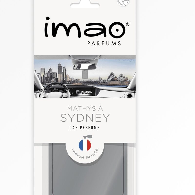 Imao viseći miris za auto Sydney