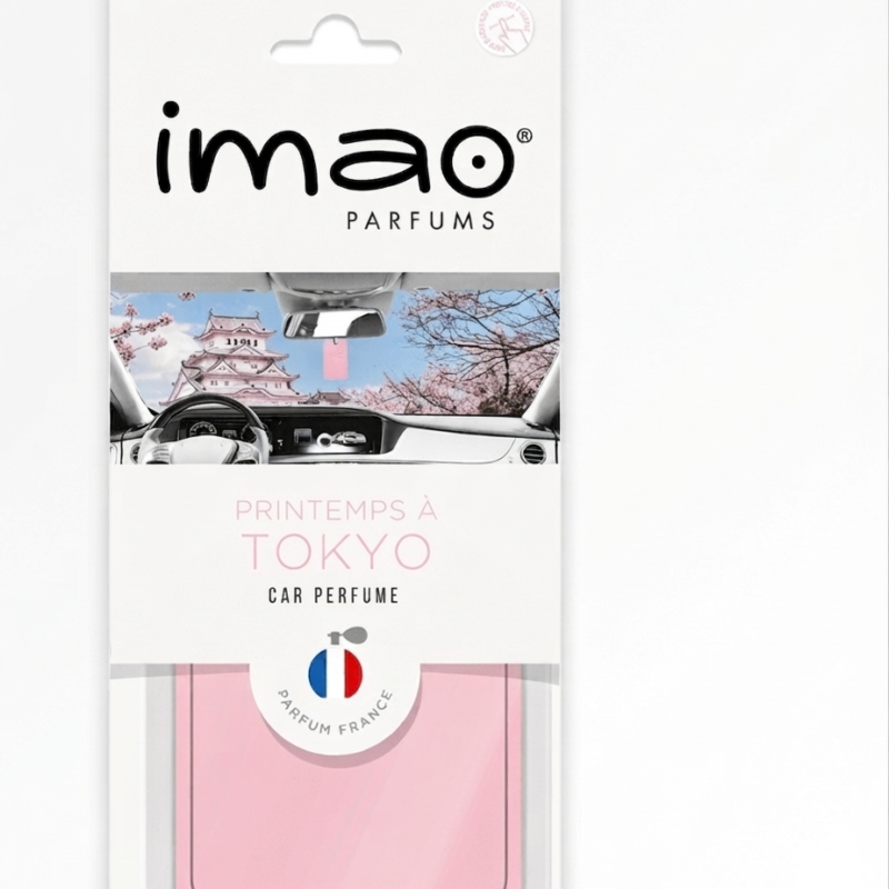 Imao viseći miris za auto Tokyo