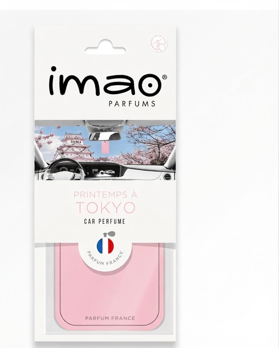 Imao viseći miris za auto Tokyo