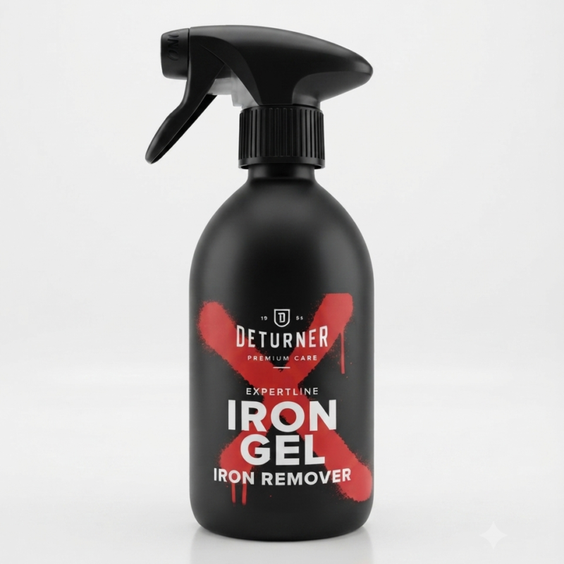 Iron Gel 1L