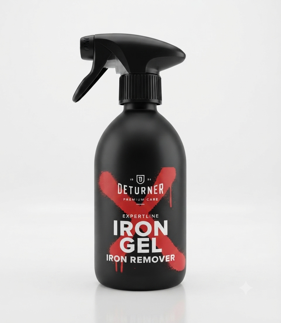 Iron Gel 1L