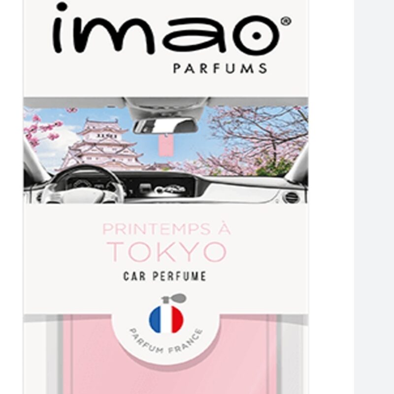 Imao viseći miris za auto Tokyo
