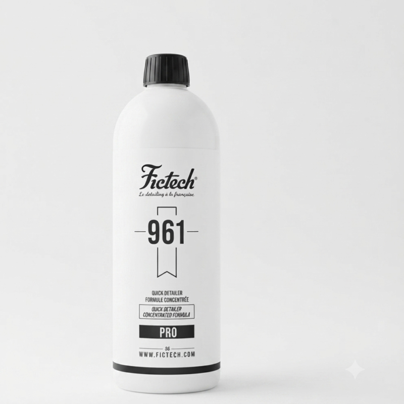 Fictech Pro Quick detailer koncetrat 1L