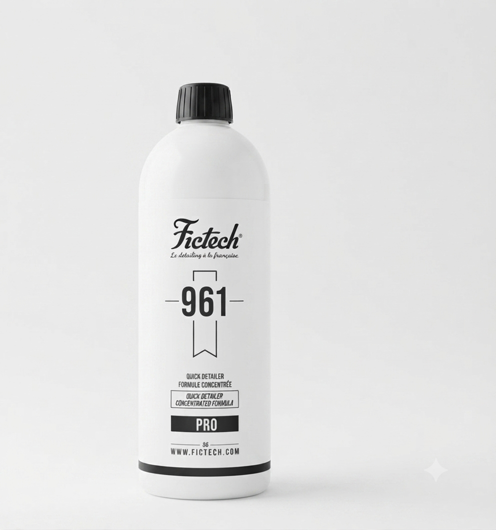 Fictech Pro Quick detailer koncetrat 1L