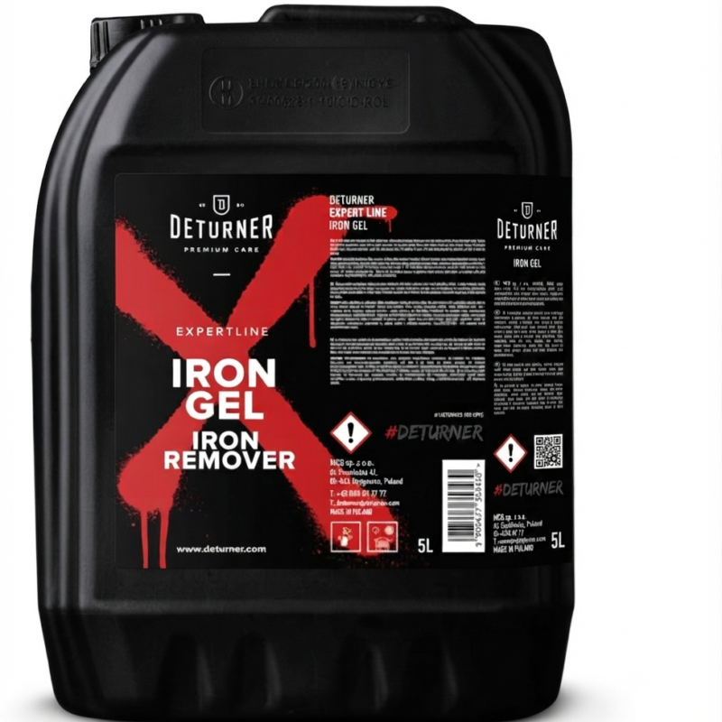 Iron gel 5L
