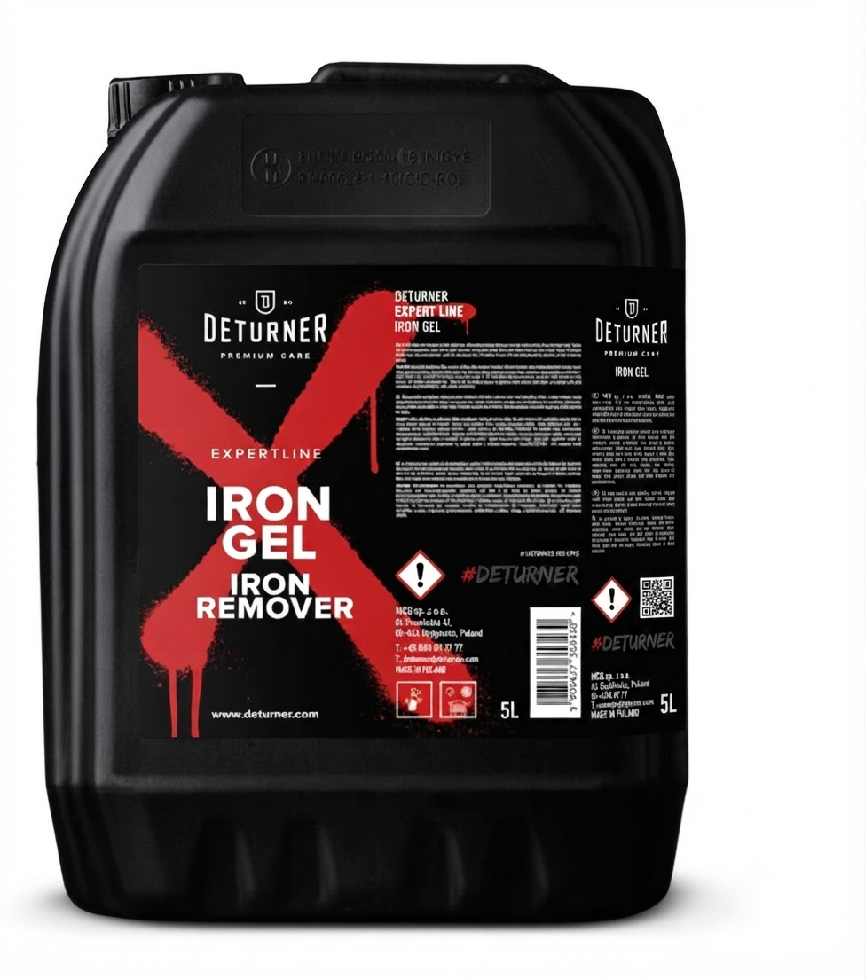 Iron gel 5L